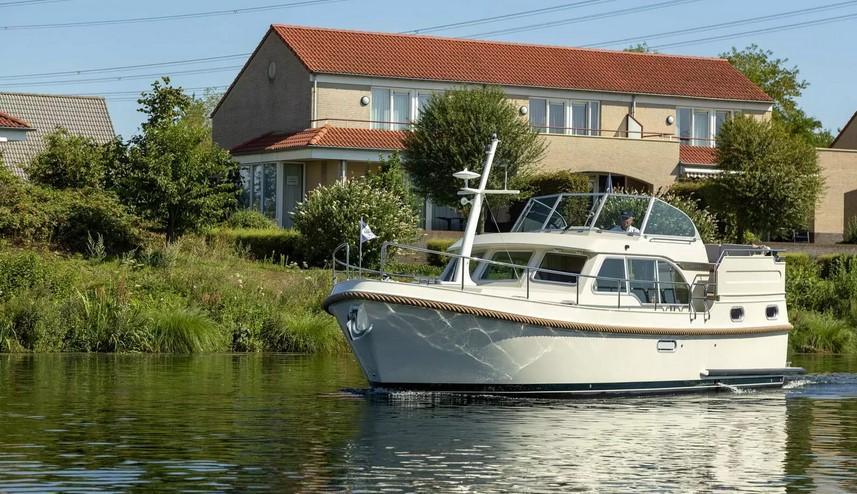 Linssen Grand Sturdy 35.0 AC