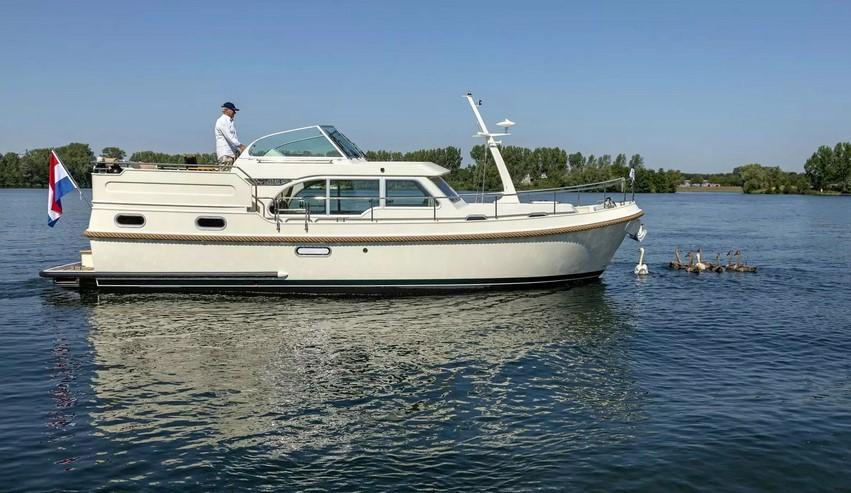 Linssen Grand Sturdy 35.0 AC