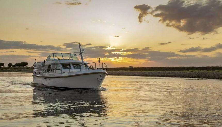 Linssen Grand Sturdy 35.0 AC