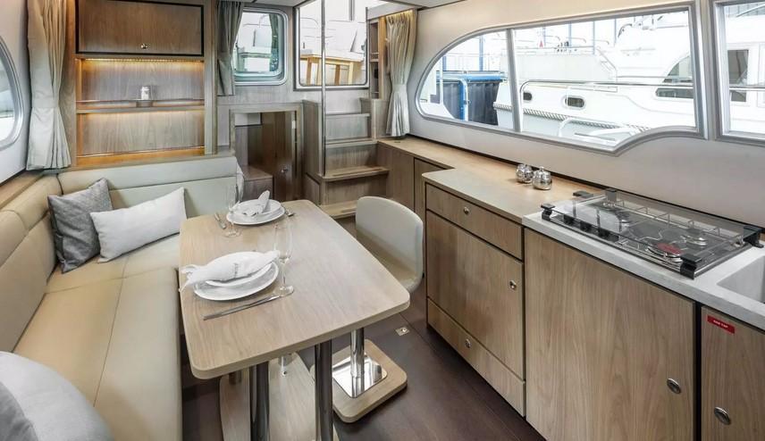 Linssen Grand Sturdy 35.0 AC