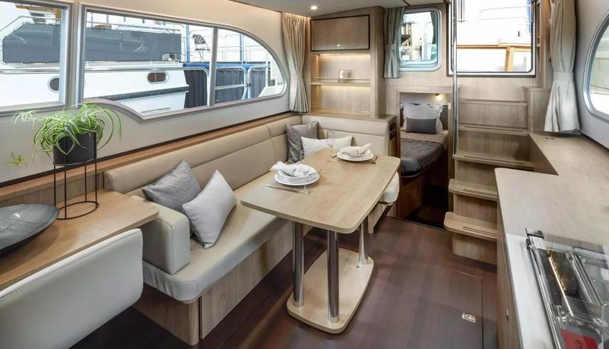 Linssen Grand Sturdy 35.0 AC