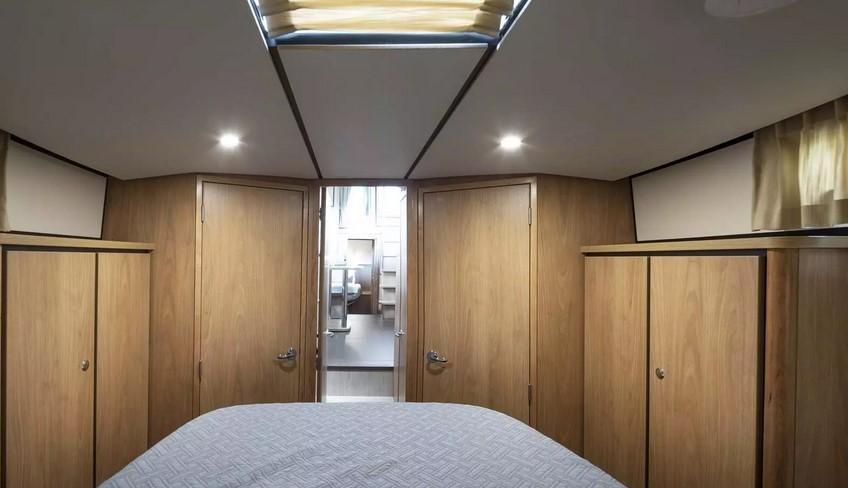 Linssen Grand Sturdy 35.0 AC