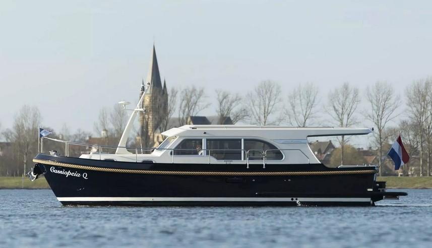 Linssen Grand Sturdy 35.0 Sedan