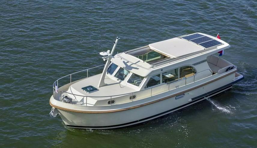 Linssen Grand Sturdy 35.0 Sedan
