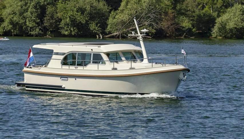 Linssen Grand Sturdy 35.0 Sedan