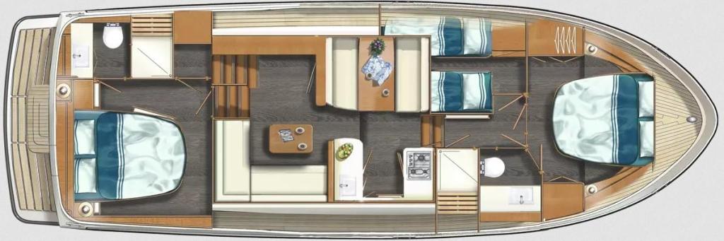 mise en page Linssen Grand Sturdy 40.0 AC