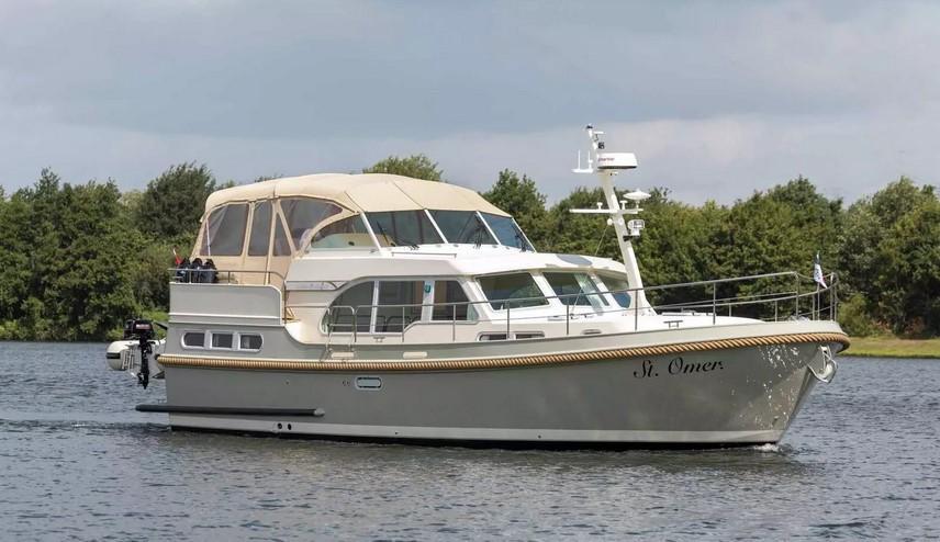Linssen Grand Sturdy 40.0 AC