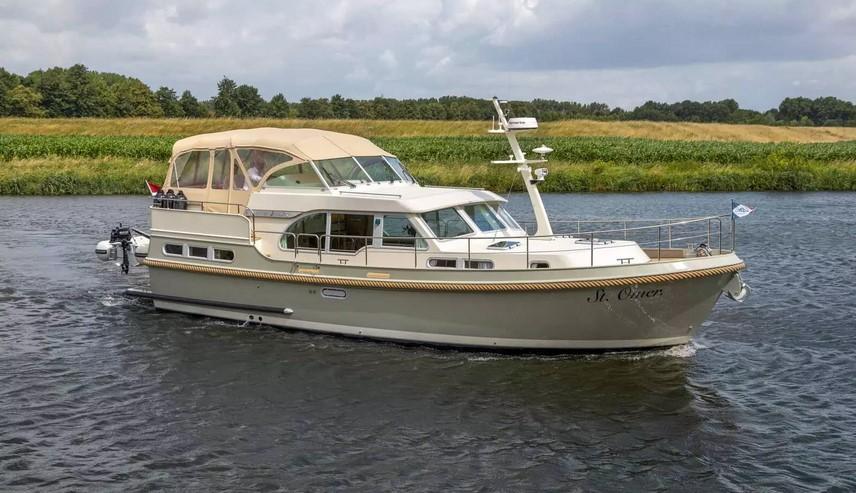 Linssen Grand Sturdy 40.0 AC