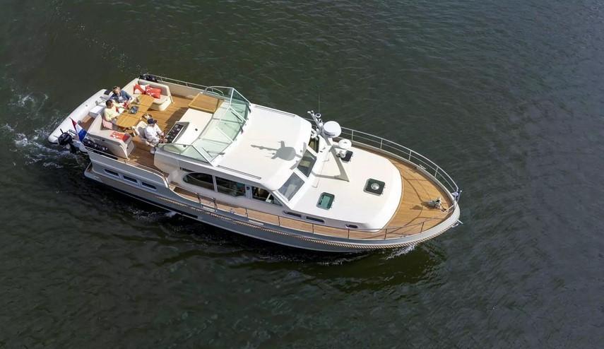 Linssen Grand Sturdy 40.0 AC