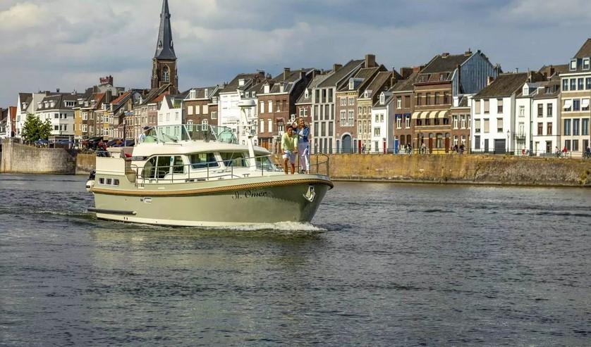Linssen Grand Sturdy 40.0 AC