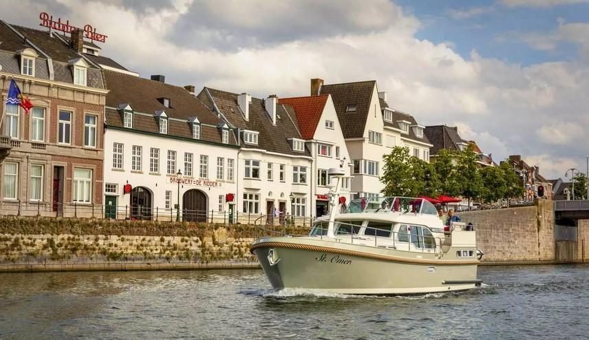 Linssen Grand Sturdy 40.0 AC