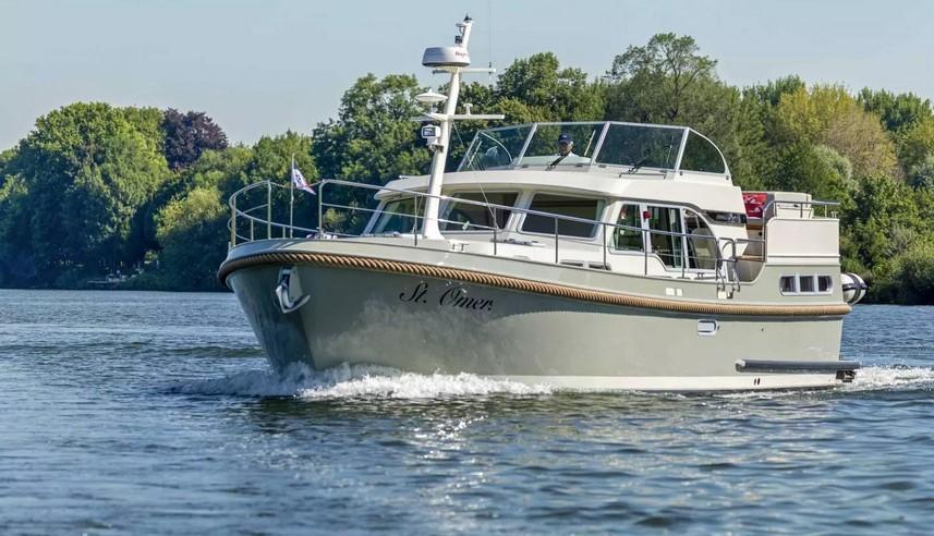Linssen Grand Sturdy 40.0 AC