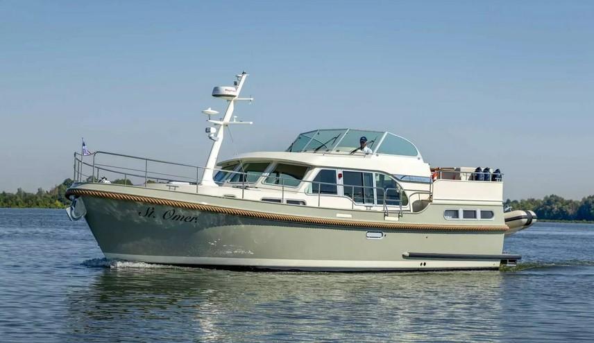 Linssen Grand Sturdy 40.0 AC