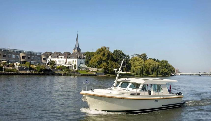 Linssen Grand Sturdy 40.0 Sedan