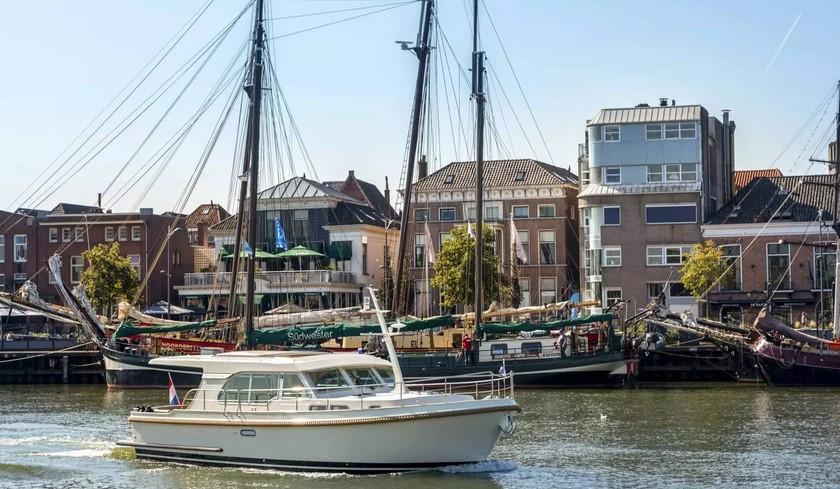 Linssen Grand Sturdy 40.0 Sedan