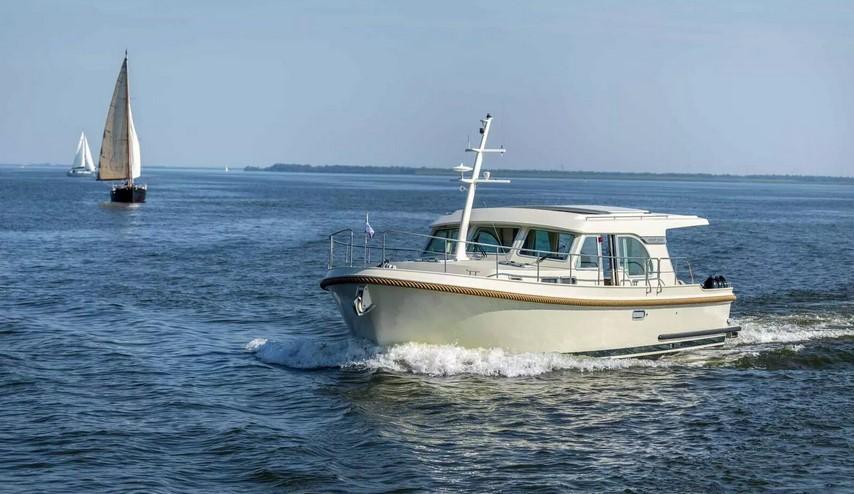 Linssen Grand Sturdy 40.0 Sedan
