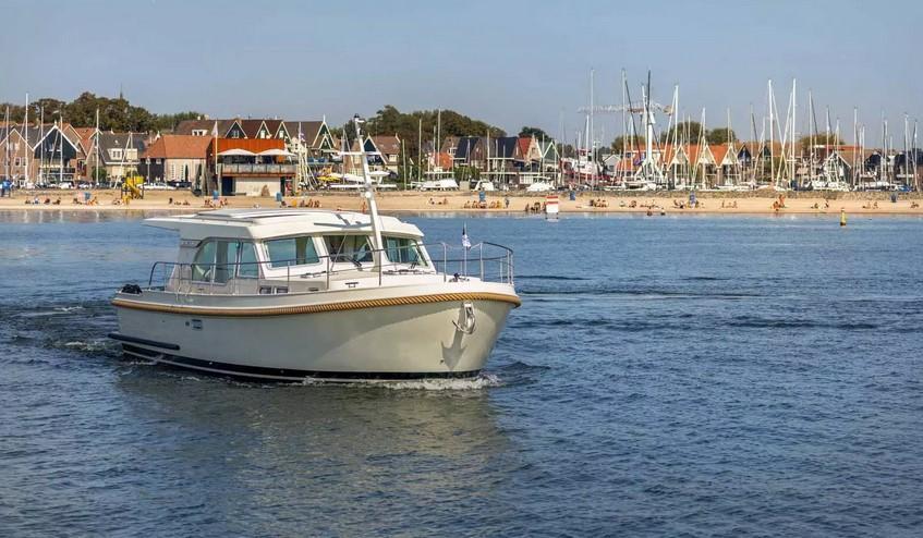 Linssen Grand Sturdy 40.0 Sedan