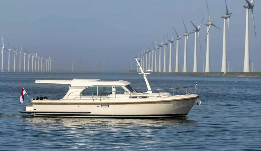 Linssen Grand Sturdy 40.0 Sedan