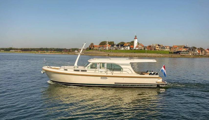 Linssen Grand Sturdy 40.0 Sedan