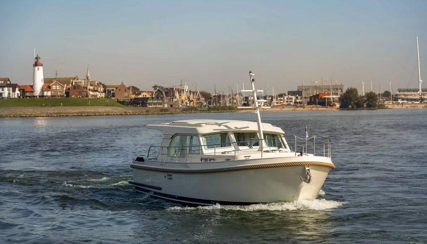 Linssen Grand Sturdy 40.0 Sedan