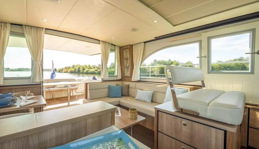 Linssen Grand Sturdy 40.0 Sedan