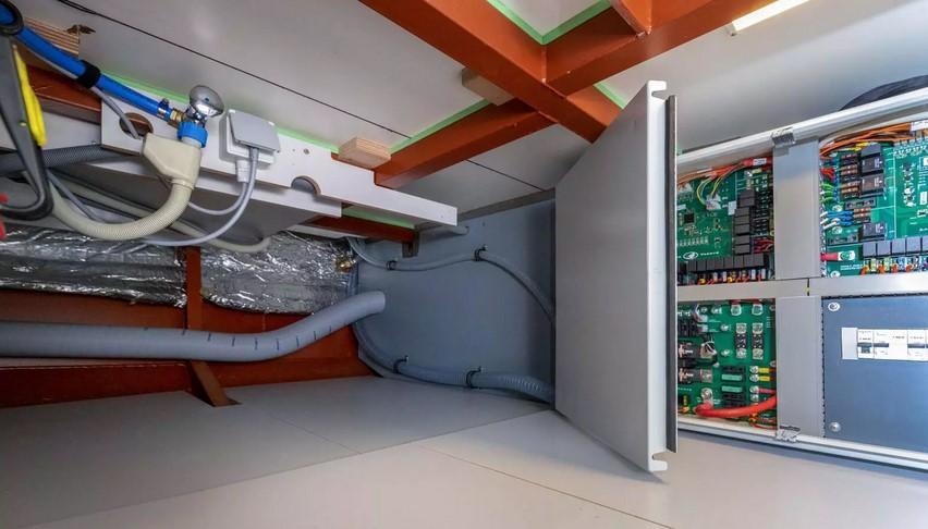 Linssen Grand Sturdy 40.0 Sedan