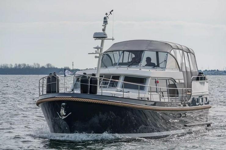 Linssen Grand Sturdy 45.0 AC