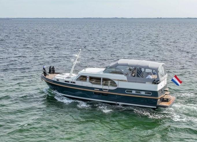 Linssen Grand Sturdy 45.0 AC