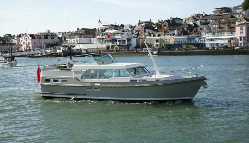 Linssen Grand Sturdy 45.0 AC