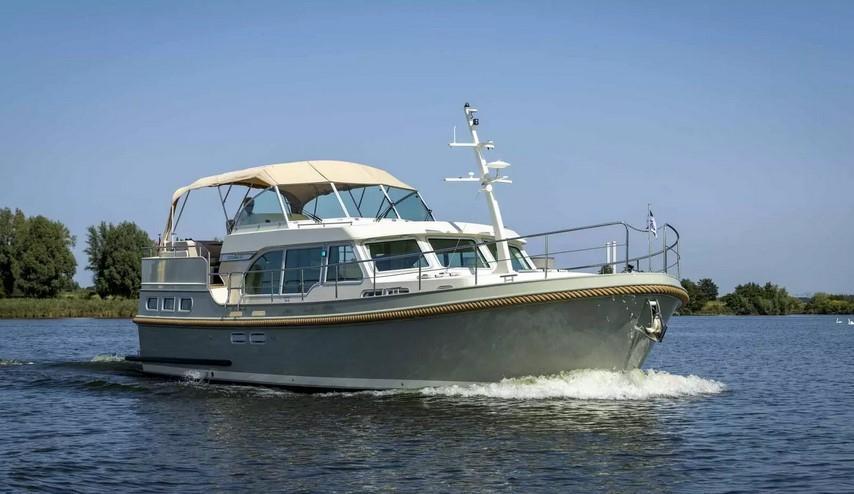 Linssen Grand Sturdy 45.0 AC
