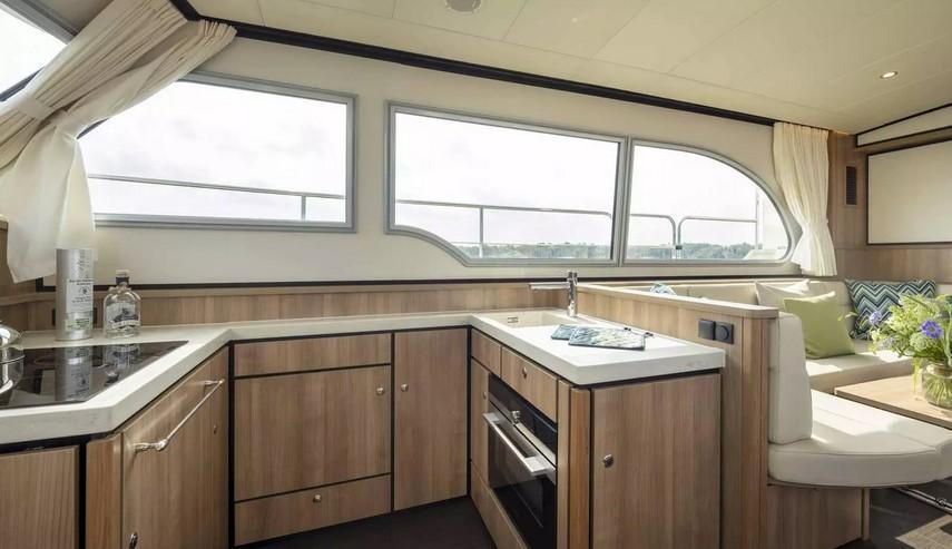 Linssen Grand Sturdy 45.0 AC