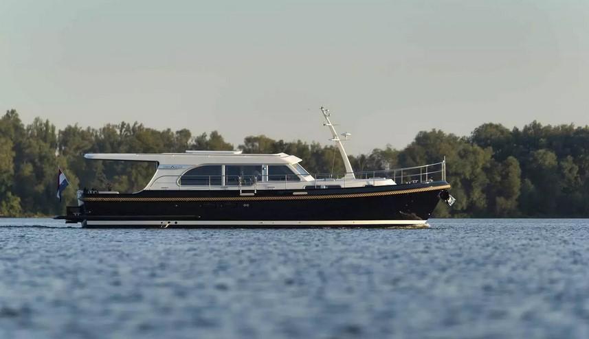Linssen Grand Sturdy 45.0 Sedan