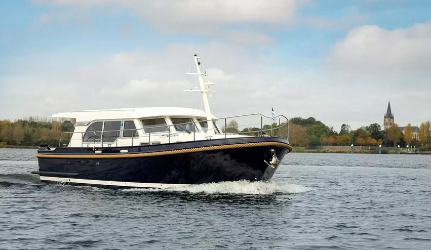 Linssen Grand Sturdy 45.0 Sedan