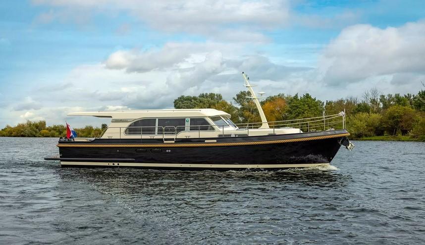 Linssen Grand Sturdy 45.0 Sedan
