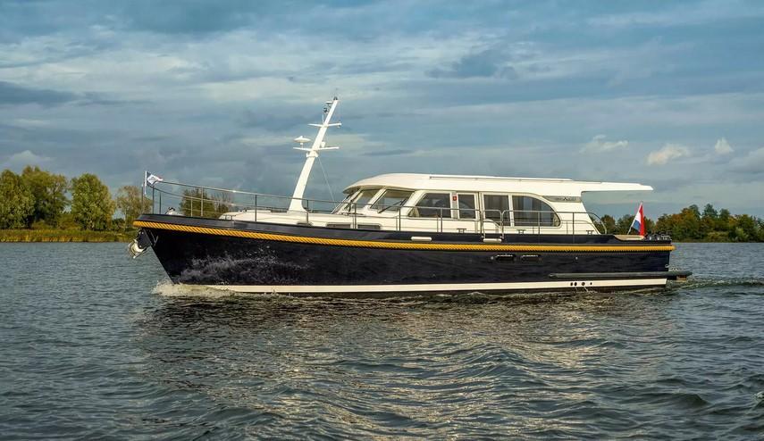 Linssen Grand Sturdy 45.0 Sedan