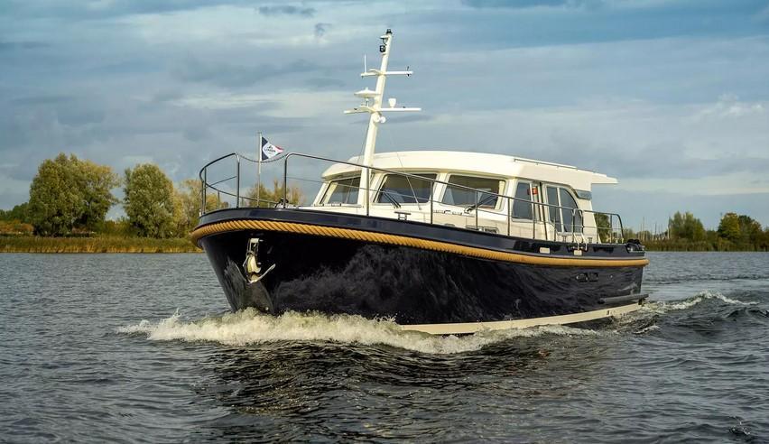 Linssen Grand Sturdy 45.0 Sedan
