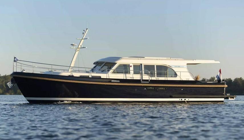 Linssen Grand Sturdy 45.0 Sedan
