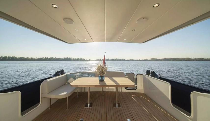 Linssen Grand Sturdy 45.0 Sedan