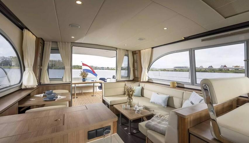 Linssen Grand Sturdy 45.0 Sedan