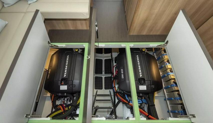 Linssen Grand Sturdy 45.0 Sedan