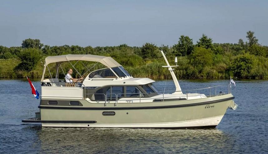Linssen 30 SL AC