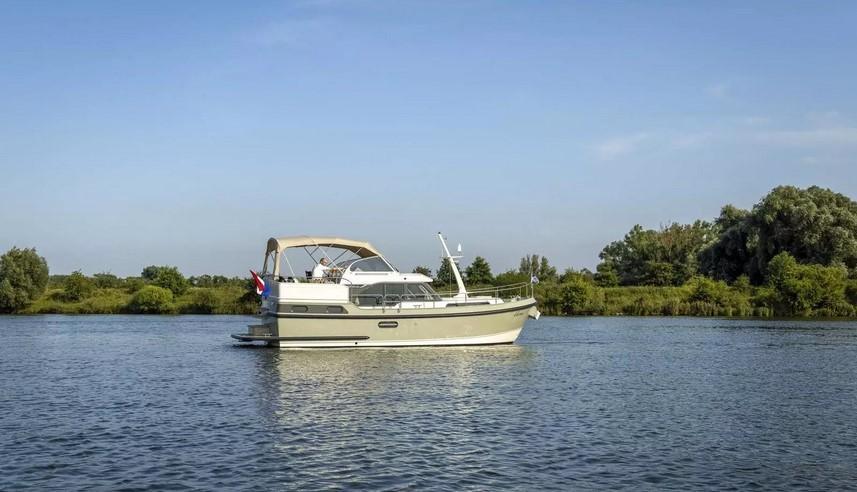 Linssen 30 SL AC