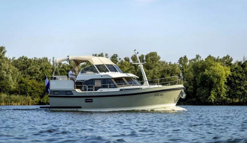 Linssen 30 SL AC