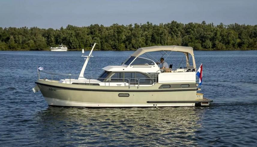 Linssen 30 SL AC