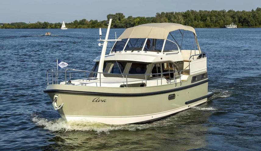 Linssen 30 SL AC