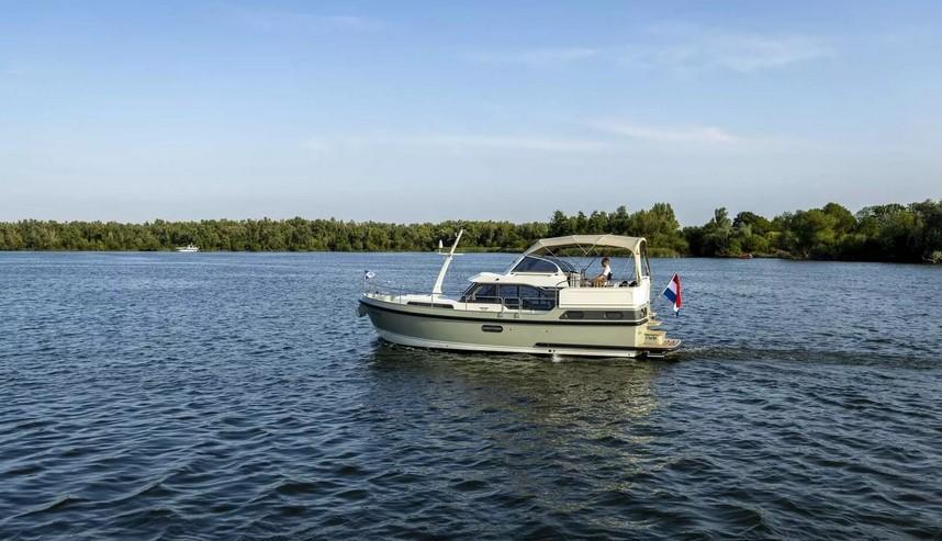 Linssen 30 SL AC