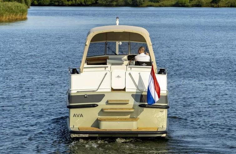 Linssen 30 SL AC
