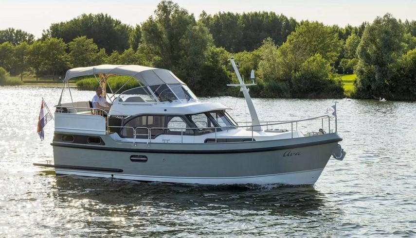 Linssen 30 SL AC