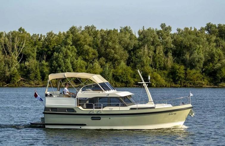 Linssen 30 SL AC