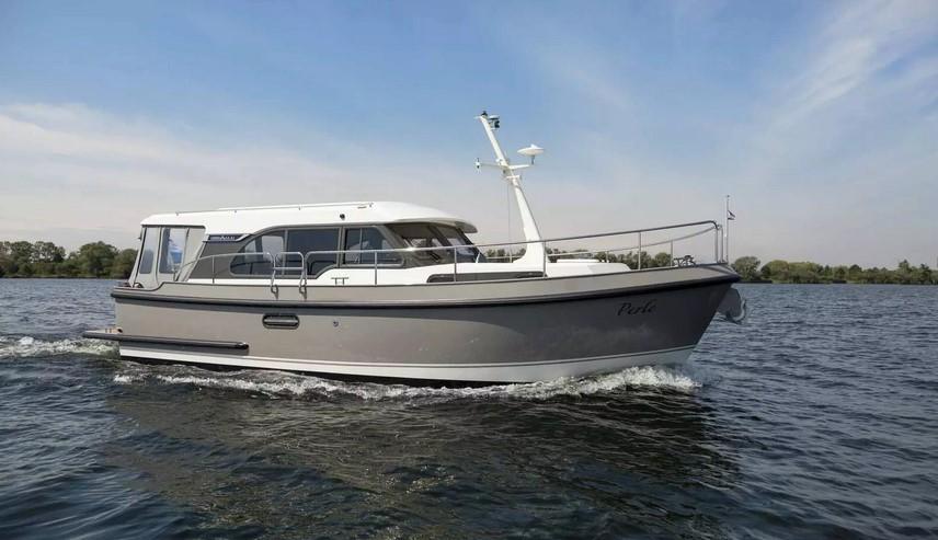 Linssen 30 SL Sedan